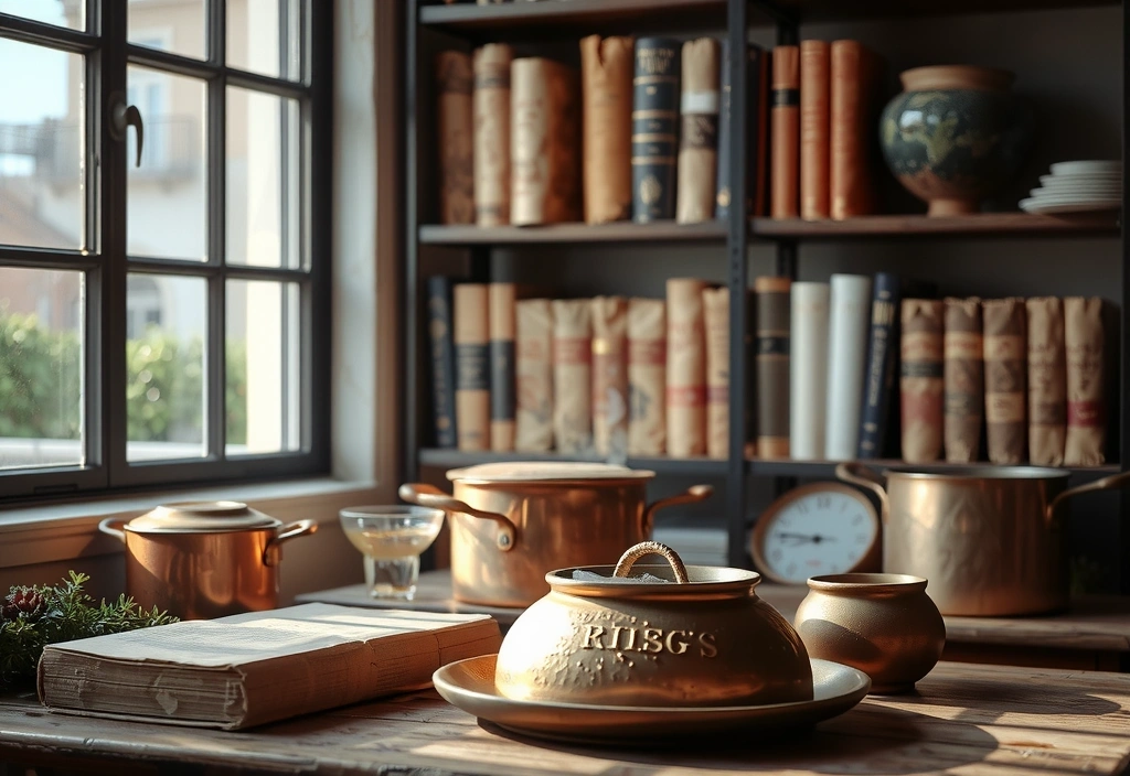 Biblioteca Gastronómica