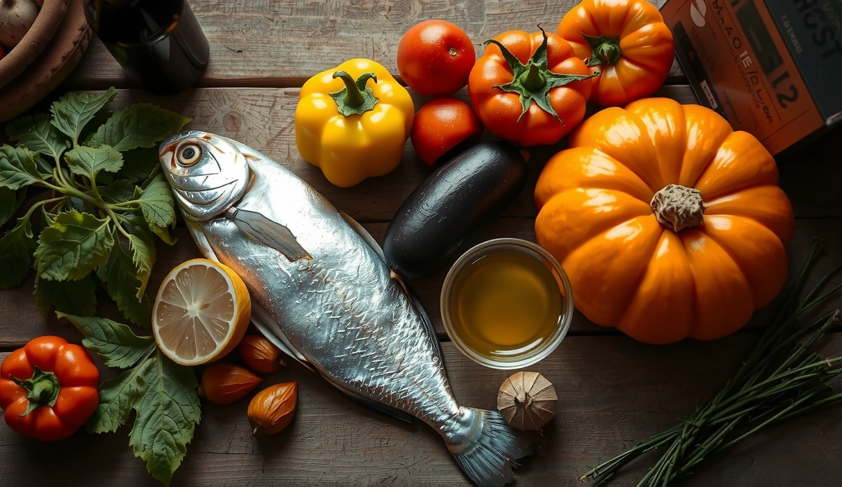 Ingredientes Sazonais Lisboa