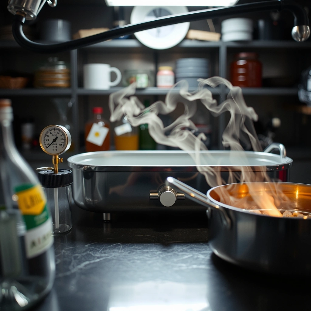 Tecnologia de Cozinha