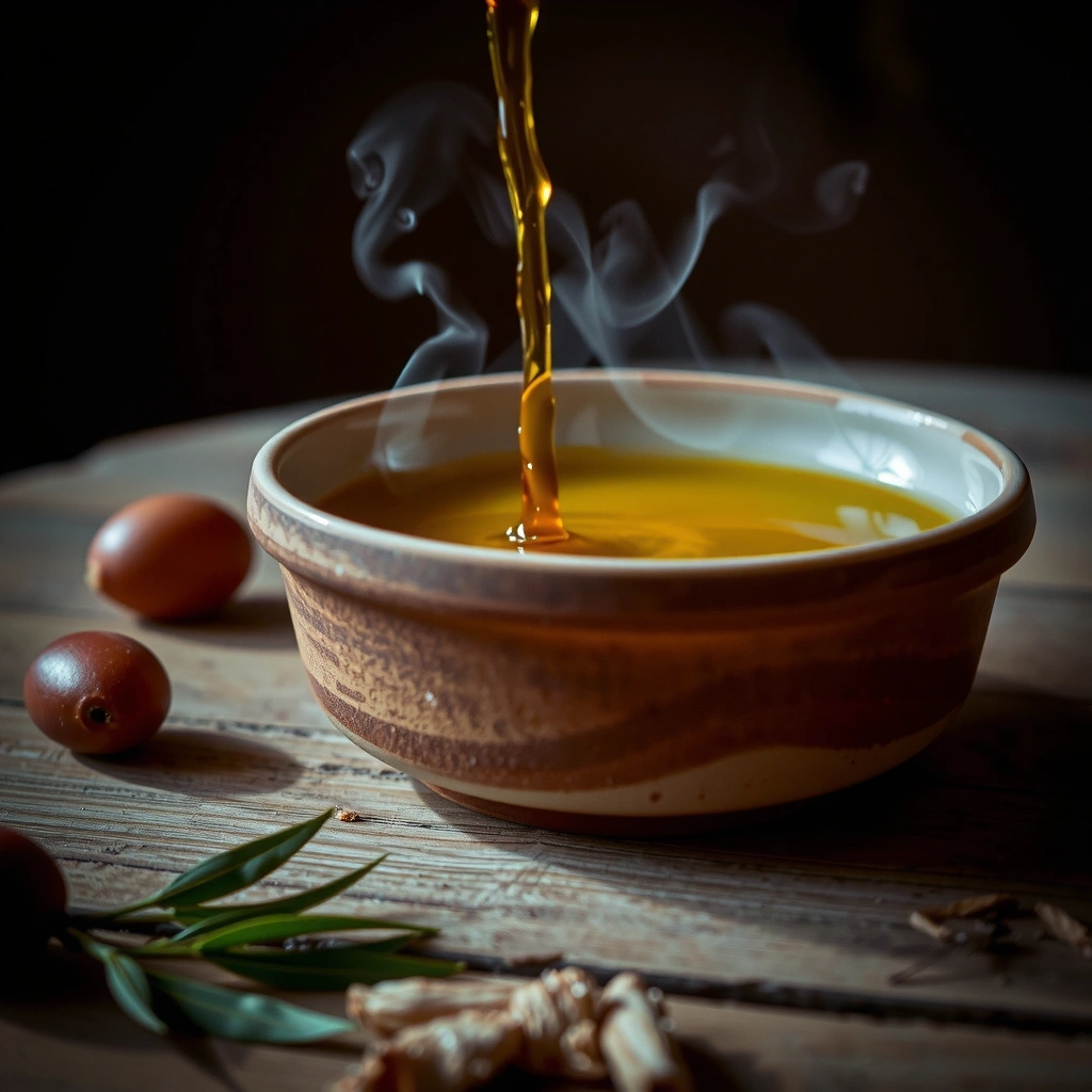 Ingredientes naturais