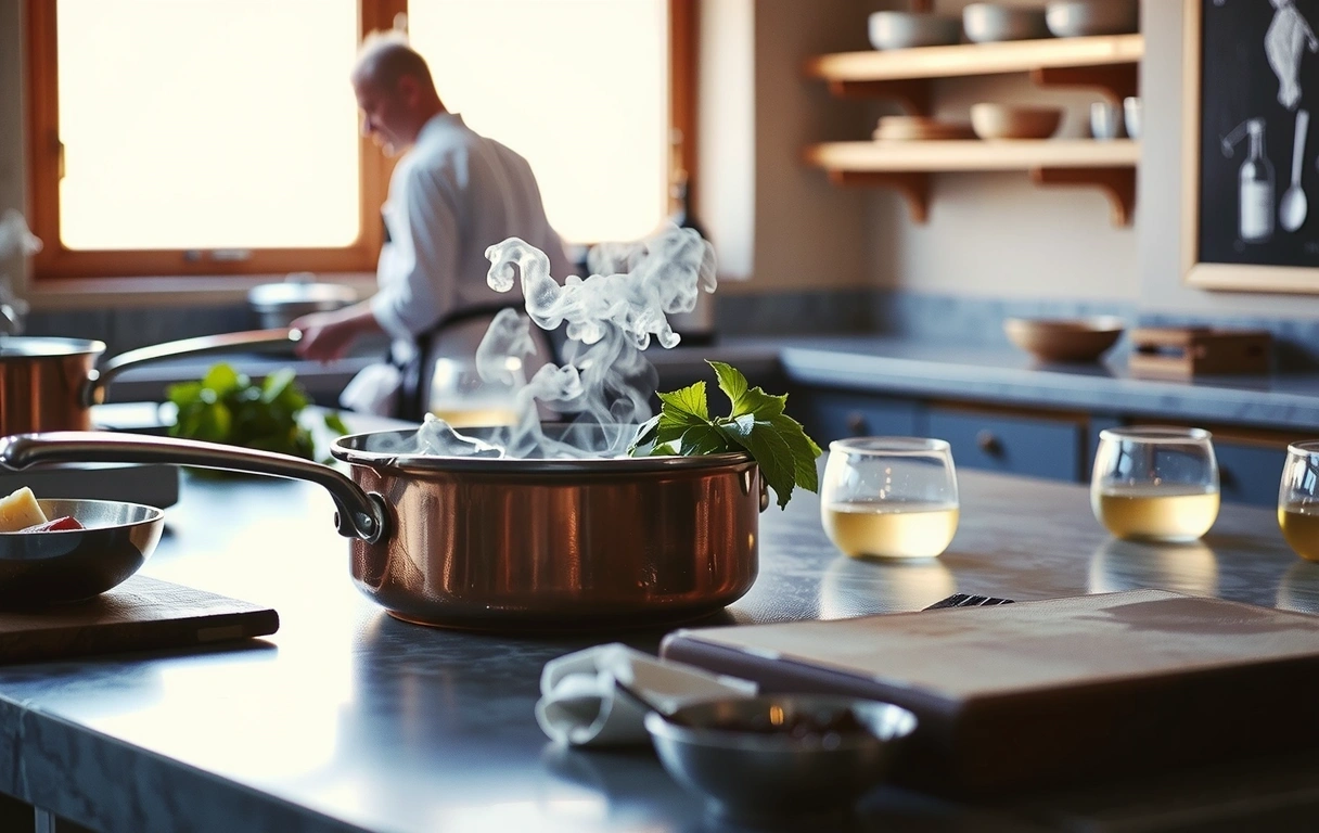 Cozinha Profissional