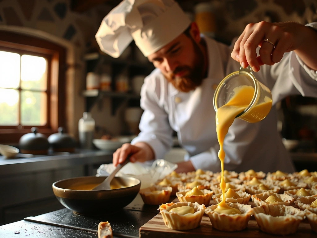 Pastelaria Conventual